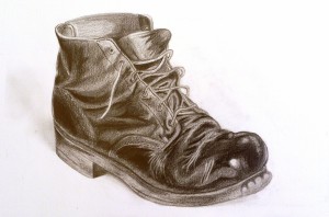 chaussure crayon 05-17                             
